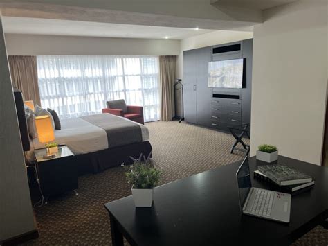 Suite Junior Polanco Cdmx St Isidro Corporate Housing