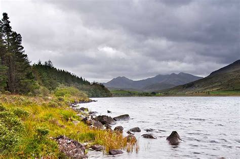 llyn mymbyr natureflip