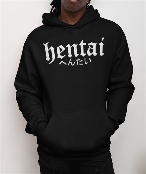 Sudadera Con Capucha Hentai Regalos De Ropa De Anime Pastel Lasciva