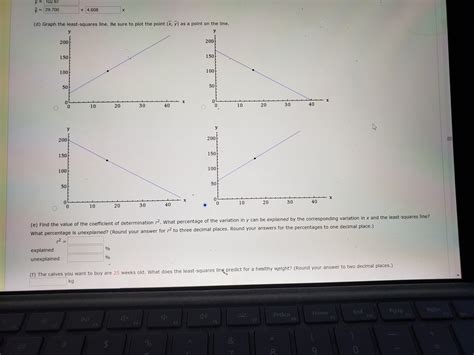 Coefficient Of Determination Meaning 7