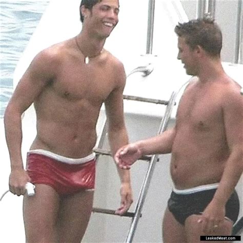 Cristiano Ronaldo Nude Pics Videos Leaked Nsfw Leaked Meat