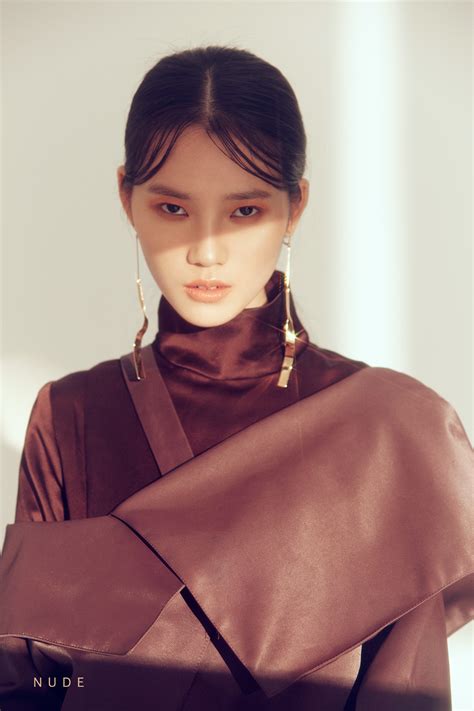 NUDE By Yuni Chiu On Behance