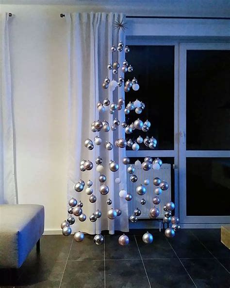 Albero Di Natale Alternativo 30 Idee A Cui Ispirarsi Invisible