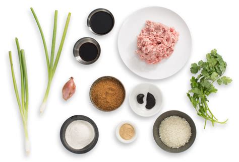 Recipe Congee And Caramelized Pork With Crispy Shallots And Black Garlic