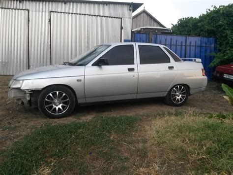 И ОПЯТЬ ОБНОВОЧКИ — Lada 21102, 1,6 л, 2005 года | колёсные диски | DRIVE2