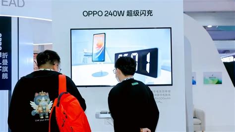 La Carga R Pida Oppo Supervooc De W Debutar A Principios Del