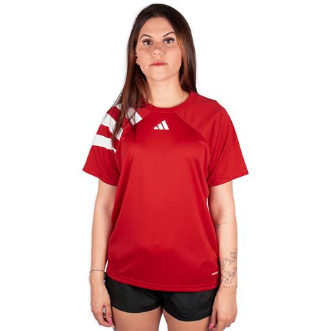 Sportime Camisa Adidas Fortore 23 Feminina