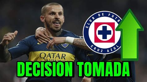 El Cruz Azul Acaba De Confirmar Nuevo Refuerzo Para Cruz Azul Fichaje