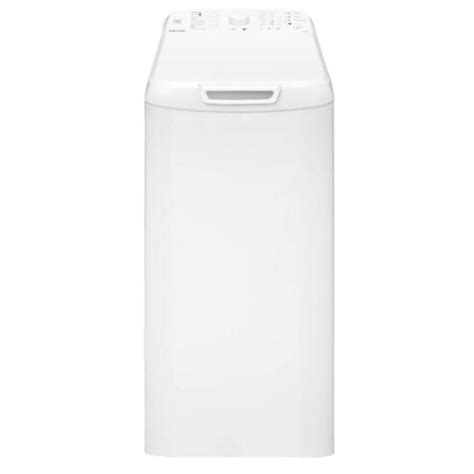 Lave linge Top 6kg 1200 Tours min Blanc Vedette Vt16522 à Prix Carrefour