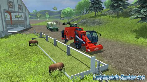 Landwirtschafts Simulator 2013 Gameserver Mieten Nitrado Net