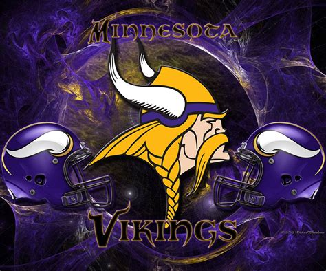 Vikings - BREAKING NEWS: A female fan of the Minnesota Vikings will