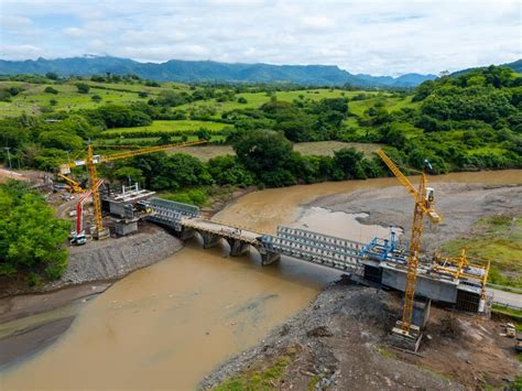 As Avanza La Construcci N De Nuevo Puente Sobre R O Titihuapa El Blog