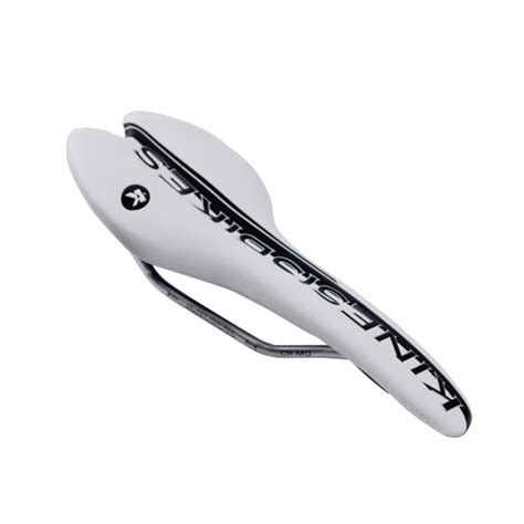 Kinesis шоссейное велосипедное седло из искусственной кожи CR-MO ...