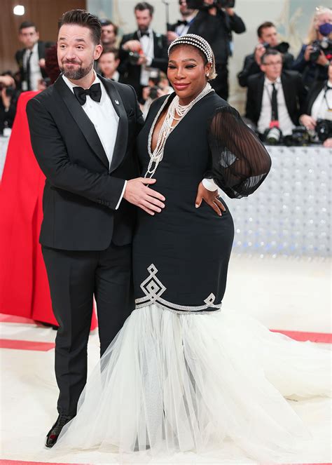 Serena Williams Husband Alexis Ohanian Welcome Second Baby