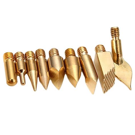 pieces engraving tool soldering tip engraving  grandado