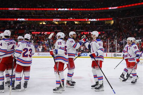 Early odds show Rangers not favorite to win Stanley Cup in 2025