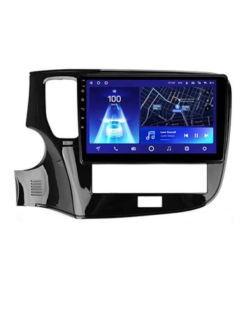 Штатная Магнитола Mitsubishi Outlander 3 Iii Gf0W Gf0W Gg0W (2018-2021 ...