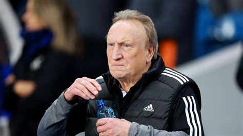 Neil Warnock bemoans Aberdeen’s lack of physicality after loss at ...