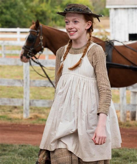 Anne With An E Series Amybeth Mcnulty Image 1 7 Anne Shirley Orphan Black Amybeth Mcnulty