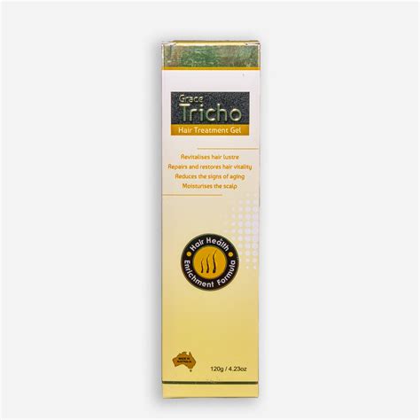 grace tricho gel perth ihls hair growth solution