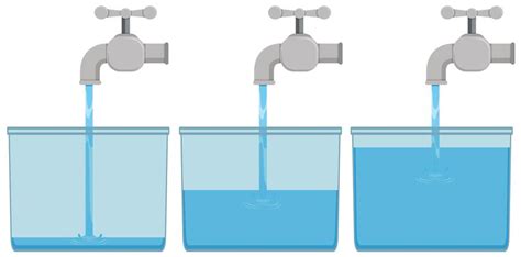 Robinet Eau Art Vectoriel Ic Nes Et Graphiques T L Charger Gratuitement