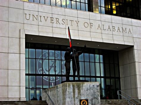 Five University of Alabama Fraternity Members Charged With Hazing