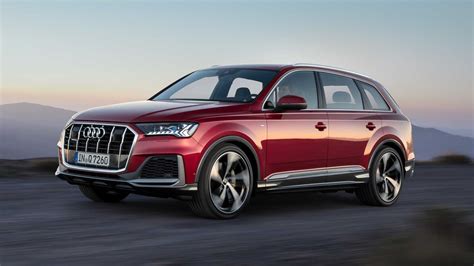 2020 Audi Q7 Shows Its Comprehensive Facelift In Videos