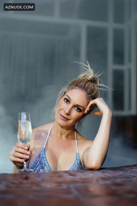 Heidi Montag Pratt Hits The Pool In A Tiny Bikini At The Hotel In Aspen Aznude