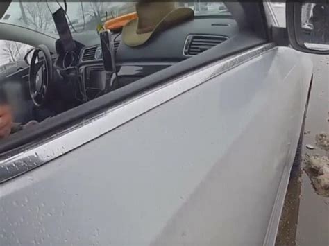 Man Arrested For Impersonating Police Officer