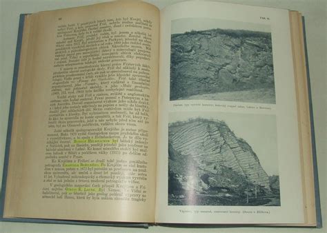 Velký ilustrovaný přírodopis všech tří říší O Maoušek geologie 1940