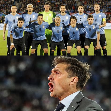 Invictos on Twitter: "¡¡OFICIAL!! Uruguay aseguró su presencia en el