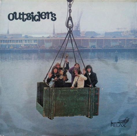 Outsiders – Outsiders – Vinyl (Blue label, LP, Album, Mono), 1967 ...