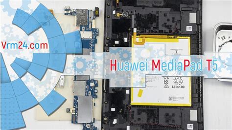 🔬 Tech review of Huawei MediaPad T5 | Photo + Rating