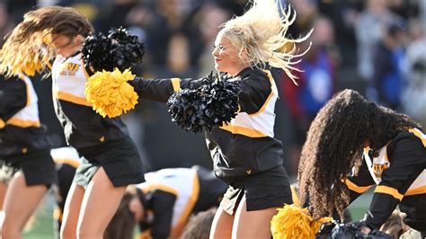 How to watch today's Iowa vs. Wisconsin football game. Time, TV