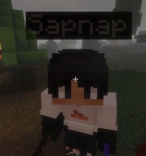 Sapnap Minecraft Skin