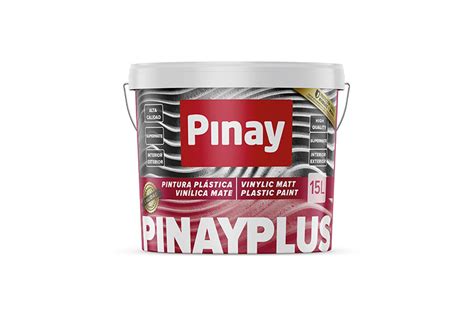 PINAYPLUS Fábrica de pinturas Pinay