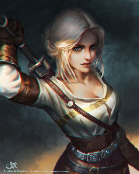 The Lore Behind The Gwent Cards Along With Beautiful Illustrations