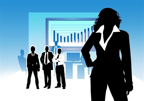 Executive Businesswoman · Free image on Pixabay