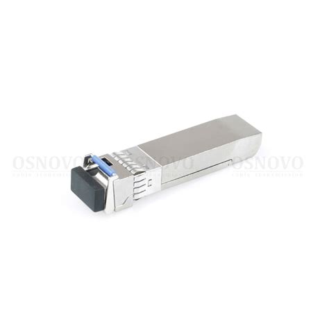 Оптический SFP модуль OSNOVO SFP-S1LC15-10G-1330-1270 купить недорого