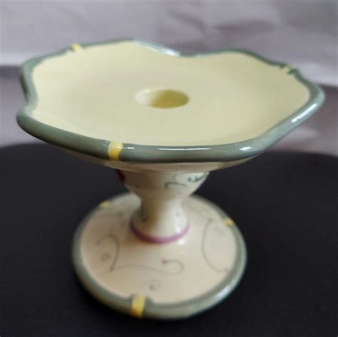 Partylite Accents Partylite Candle Holder Poshmark