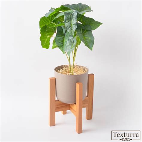 Подставка для цветов (малая, 25см) – купить в интернет-магазине Текстурра