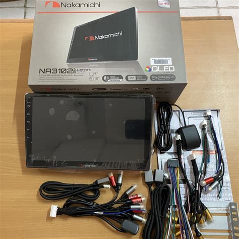 Jual Head Unit Android Nakamichi Na I Ultimate Series Inch