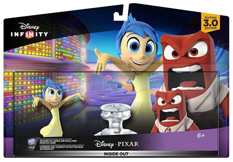 Disney Infinity 30 Edition Disney Pixars Inside Out Play Set Toy