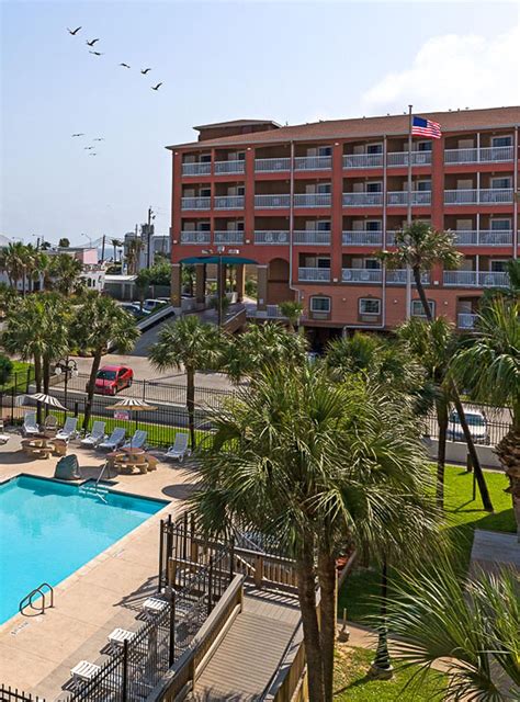 Holiday Inn Club Vacations Galveston Beach Resort, Galveston - Compare
