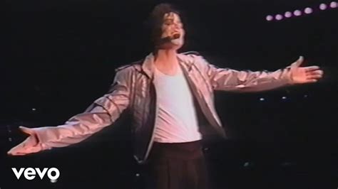 Michael Jackson Heal The World Dangerous Tour Live In Copenhagen