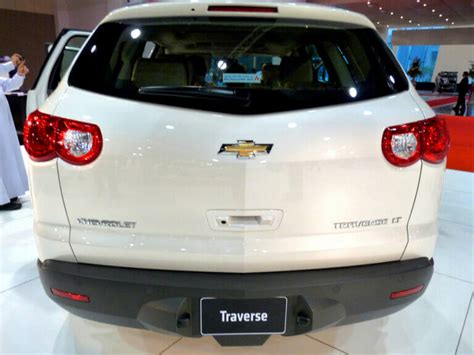 The Worst Chevy Traverse Years to Avoid and Common Issues