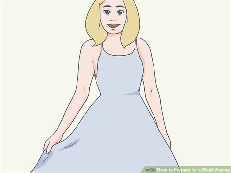 How To Prepare For A Bikini Waxing Steps With Pictures