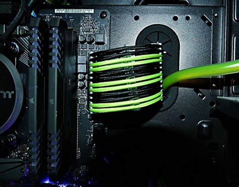 Cooler Master Sleeved Extension Cable Kit Review Layout, design and ...