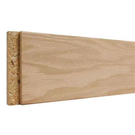 EverTrue 4.5625-in x 5.66-ft Oak Door Jamb Kit at Lowes.com