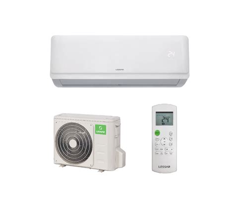 Сплит-система Lessar LS-H28KPA2/LU-H28KPA2 ON/OFF - купить по низким ...